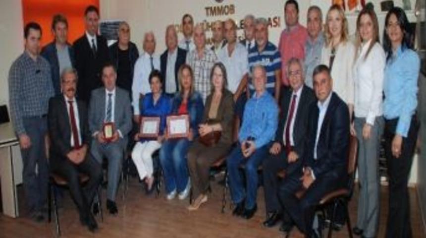 Jmo &ldquo;emek &Ouml;d&uuml;lleri&rdquo; Sahiplerini Buldu