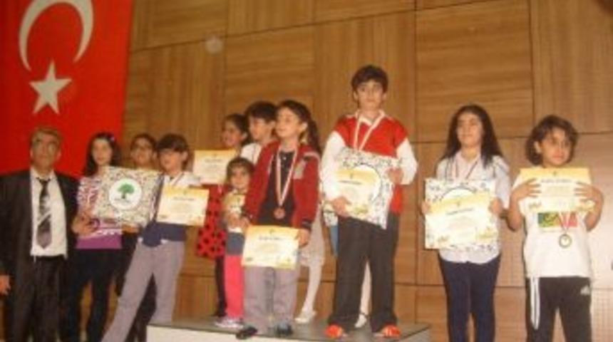 Gkv&rsquo;lilerin Satran&ccedil;ta D&ouml;rt D&ouml;rtl&uuml;k Şampiyonluğu