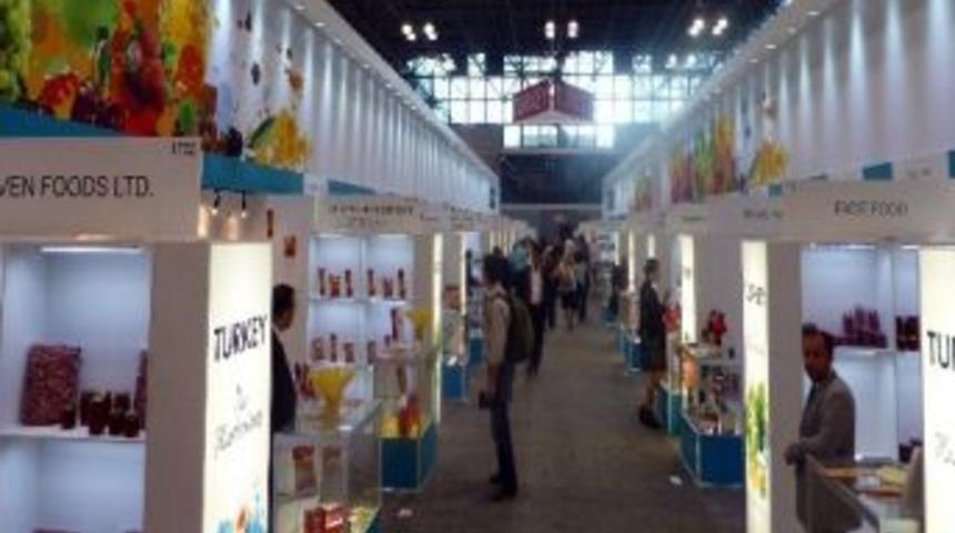 Gıda İhracat&ccedil;ılarının Yeni Hedefi Abd&rsquo;nin Batı Yakası