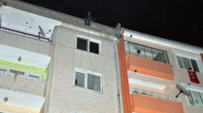 Bir Anlık &Ouml;fke &Ccedil;atıya &Ccedil;ıkardı