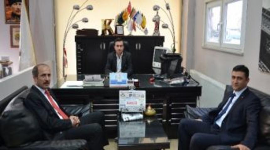 Mhp &Ccedil;erkezk&ouml;y Belediye Başkan Aday Adayı Oktay Temel, &ldquo;yerel Se&ccedil;imler, K&ouml;t&uuml; Gidişata &lsquo;dur&rsquo; Deme Fırsatıdır&rdquo;