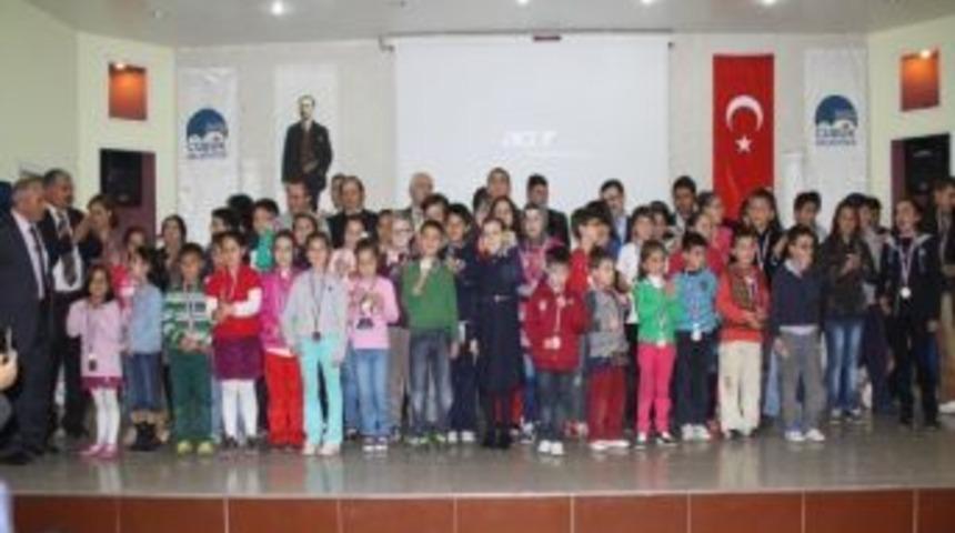 &Ccedil;ubuk&rsquo;ta Cumhuriyet Bayramı Satran&ccedil; Turnuvası