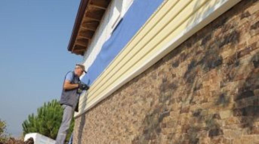 Başiskele&rsquo;de 5 Yeni Muhtarlık Binası Hizmete Hazırlanıyor