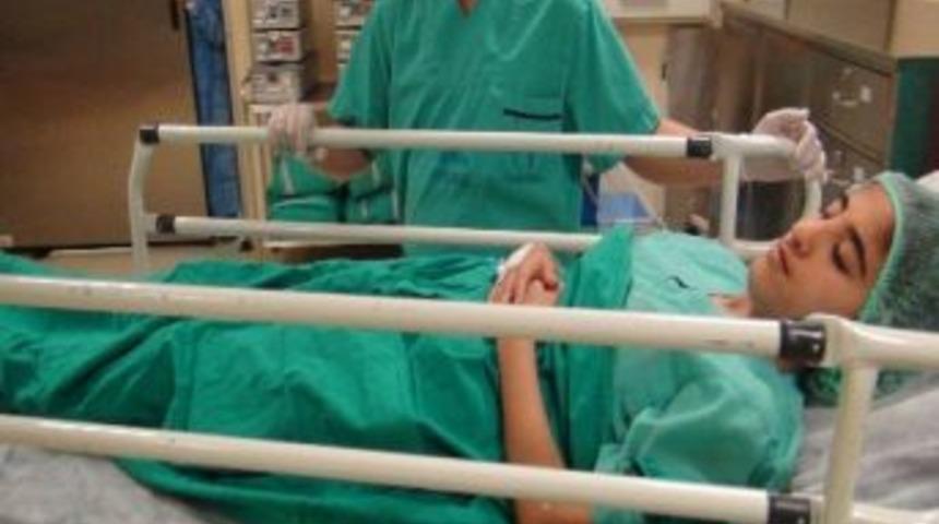 (&ouml;zel Haber) Engelli &Ccedil;ocuklara Genel Anestezi Altında Diş Tedavisi M&uuml;jdesi