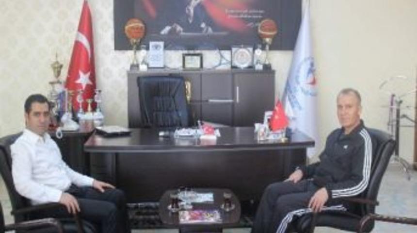 Spor Toto Teşkilat Başkan Yardımcısı Bozgeyik Kilis’i Ziyaret Etti