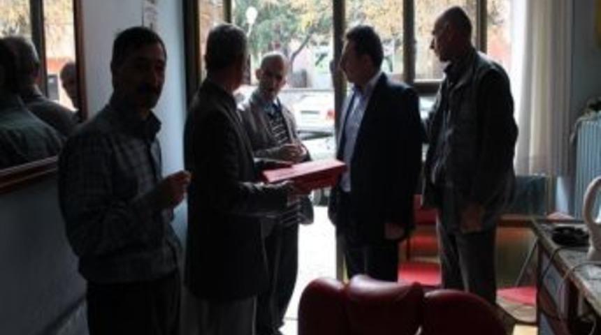 Pazaryolu&rsquo;nda Hayırlı Bir Gayret