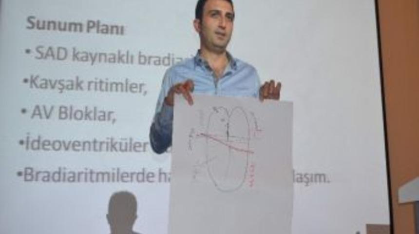 Sağlık&ccedil;ılar Avrasya&rsquo;da Buluştu