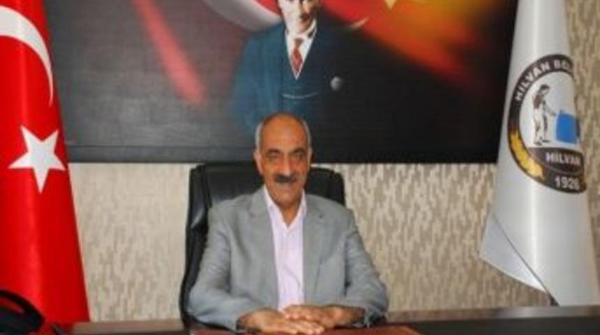 Bağcılar Belediyesi Hilvan'da ‘kardeşlik Parkı’ Yapıyor