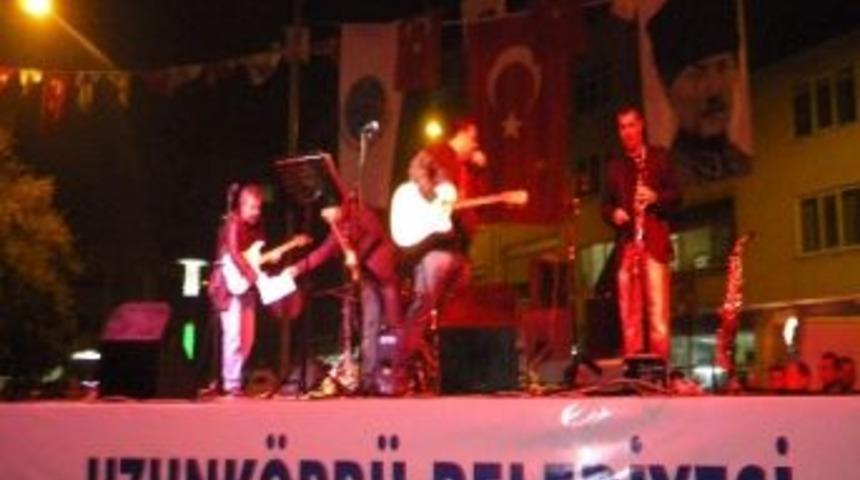 Edirne’de Cumhuriyet Konseri