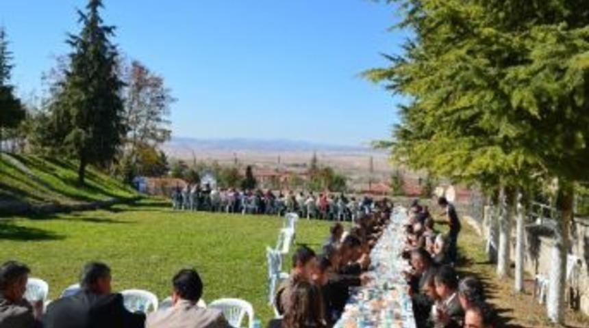 Seyitgazi'de 29 Ekim Cumhuriyet Bayramı