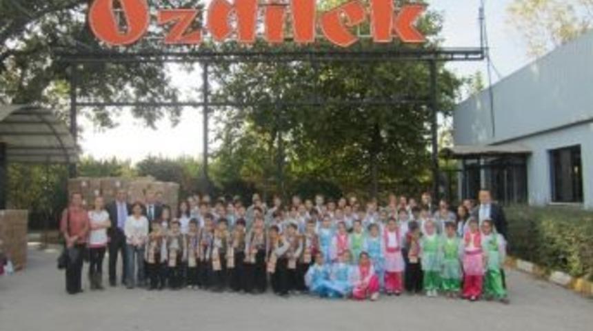 Özdilek’te Cumhuriyet Coşkusu