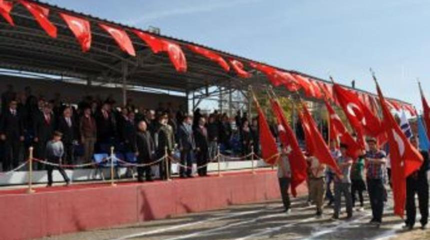 Alaplı'da Cumhuriyet Bayramı t&ouml;renlerle kutlandı