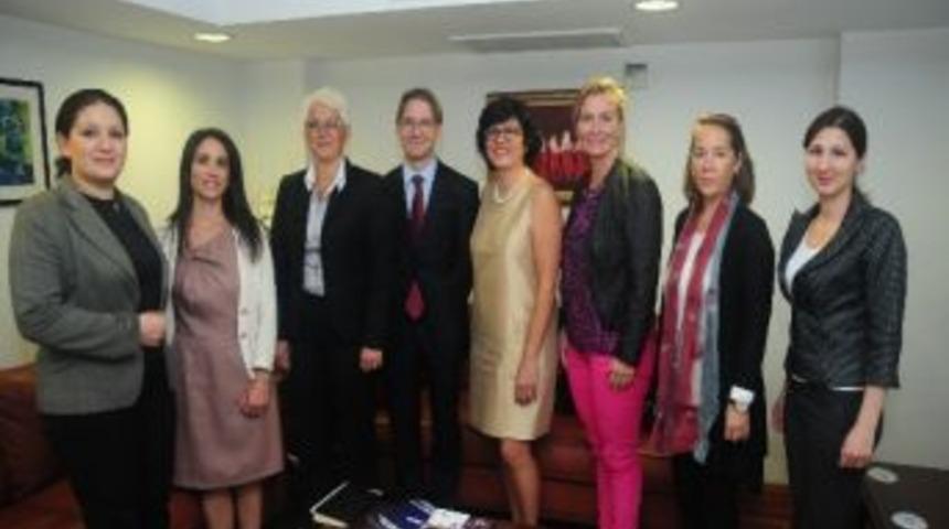 Finli Kadın Girişimciler Ebso&rsquo;da