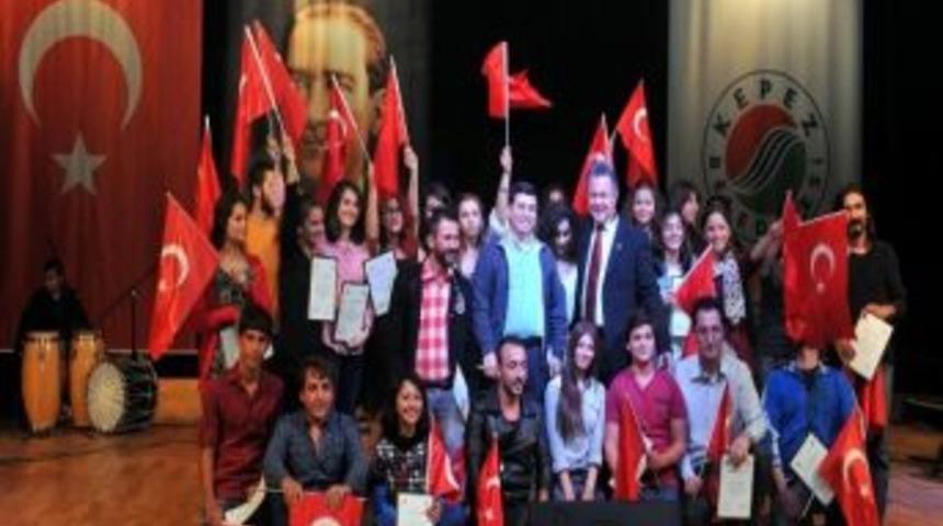 Kepezli Gen&ccedil;lerin Cumhuriyet Kutlaması