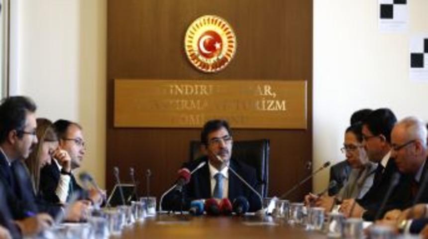 Kamu İhale Kanunu&rsquo;nda Değişiklik &Ouml;n G&ouml;ren Kanun Teklifi Komisyonda