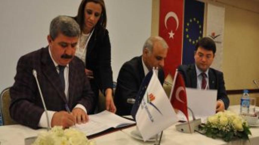 Orhangazi'de Arıtma Ihalesi Sonu&ccedil;landı