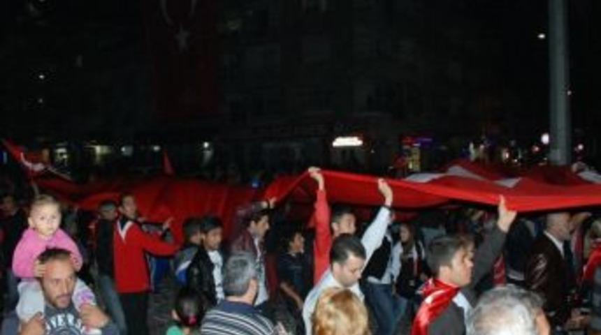 Didim&rsquo;de 29 Ekim Coşkusu Meydanlara Sığmadı