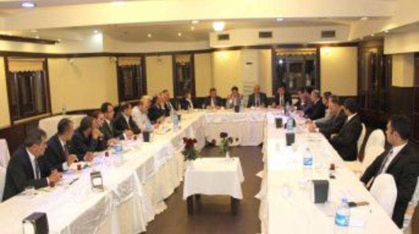 Havza'da Ticaret Odası Ve Meslek Y&uuml;ksekokulu Işbirliği