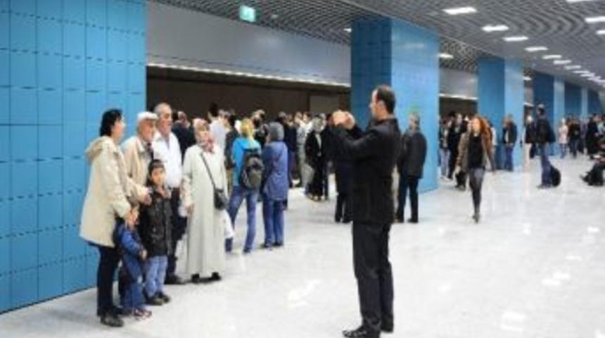 (&ouml;zel Haber) Denizin Altından Kıta Değiştirme Yarışı