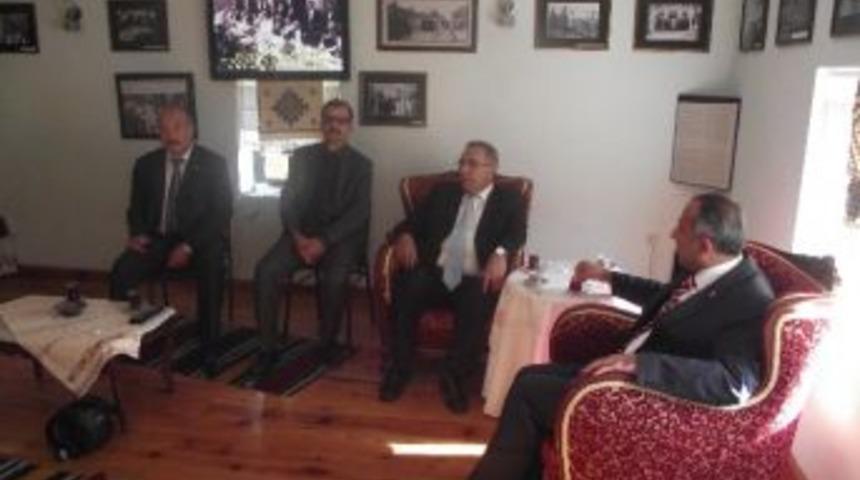 Muratlı Atat&uuml;rk Evi&rsquo;nde İncelemeler Yapıldı