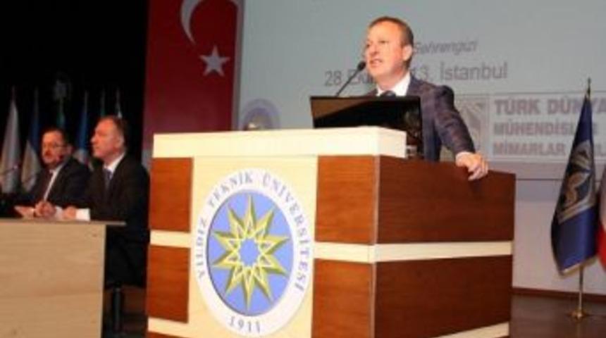 Kaşgar&rsquo;dan End&uuml;l&uuml;s&rsquo;e T&uuml;rk-islam Şehirleri Sempozyumları