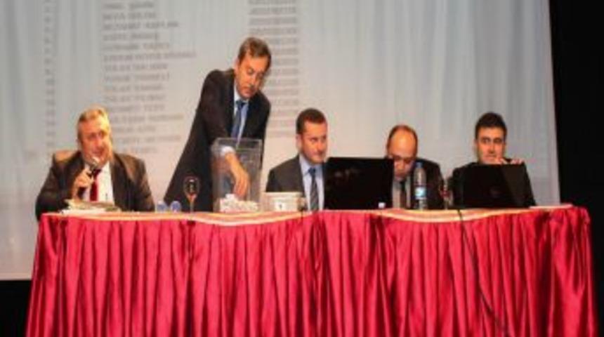 Ordu&rsquo;da 500 Kişi Kura &Ccedil;ekimi Ile Ge&ccedil;ici Iş Sahibi Oldu