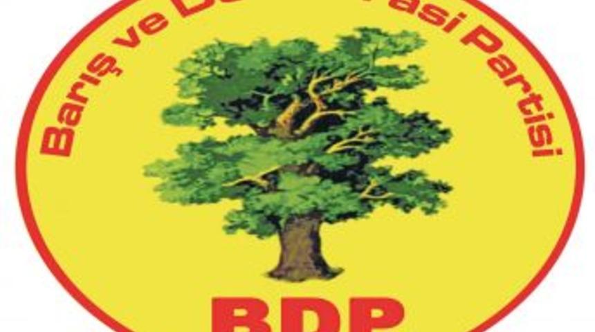 BDP&rsquo;nin Medyadan Logo Ricası