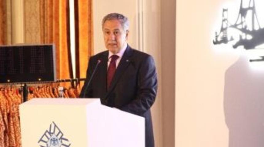 B&uuml;len Arın&ccedil;: &ldquo;t&uuml;m D&uuml;nya İ&ccedil;in Tarihten Ders &Ccedil;ıkarmanın Vakti Gelmiştir&rdquo;