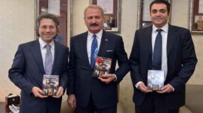 &Ccedil;ağlayan: Teknokentler Y&uuml;ksek Katma Değer Kulu&ccedil;ka Merkezleri