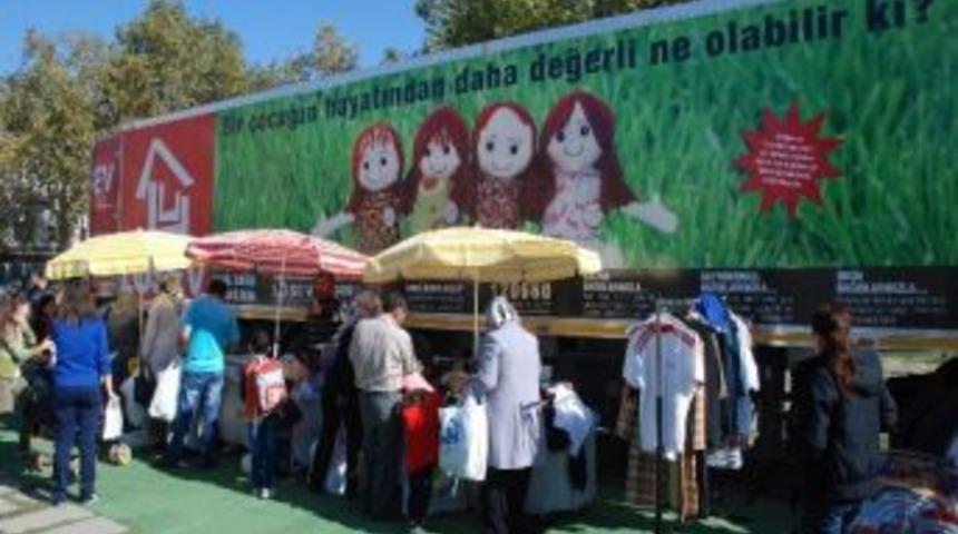 Lösev Tır'ı Tokat’ta