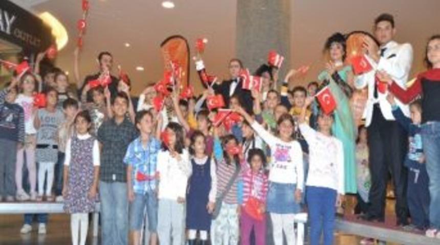 Atatürk'ün Nutku" Oratoryosu