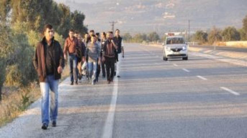 Hırsızlık İddiası Fabrikayı Karıştırdı