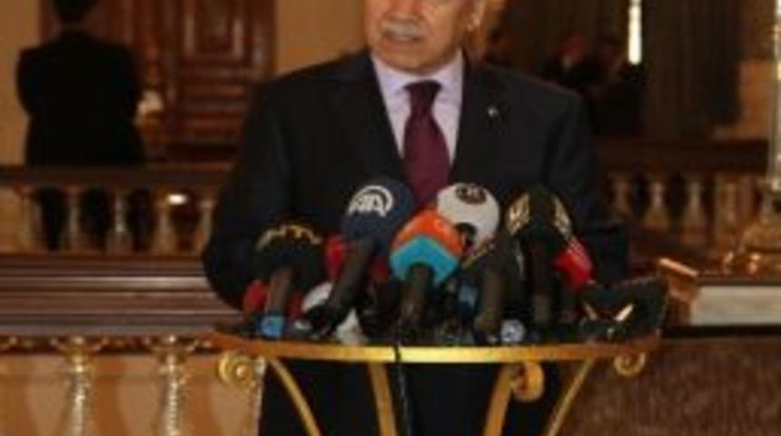 Başbakan Yardımcısı Arın&ccedil;: "baş&ouml;rt&uuml;s&uuml;n&uuml; Tartışanların Hepsi Millet Nazarında Kaybetti"