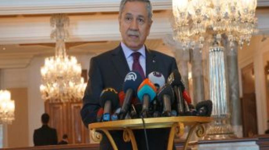 Arınç: Kılıçdaroğlu’nun Ağzına Biber Sürülse Caizdir