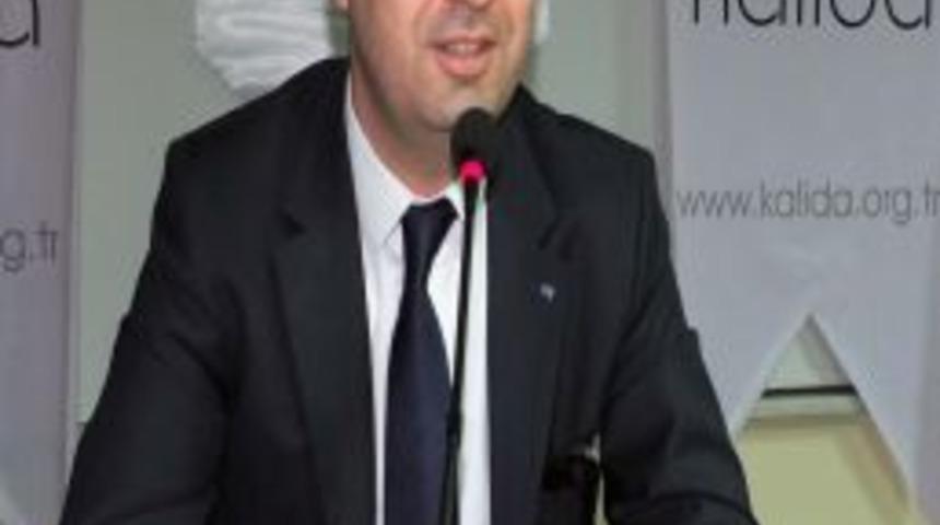 İş Adamları KOSGEB Destekleri Hakkında Bilgilendirildi