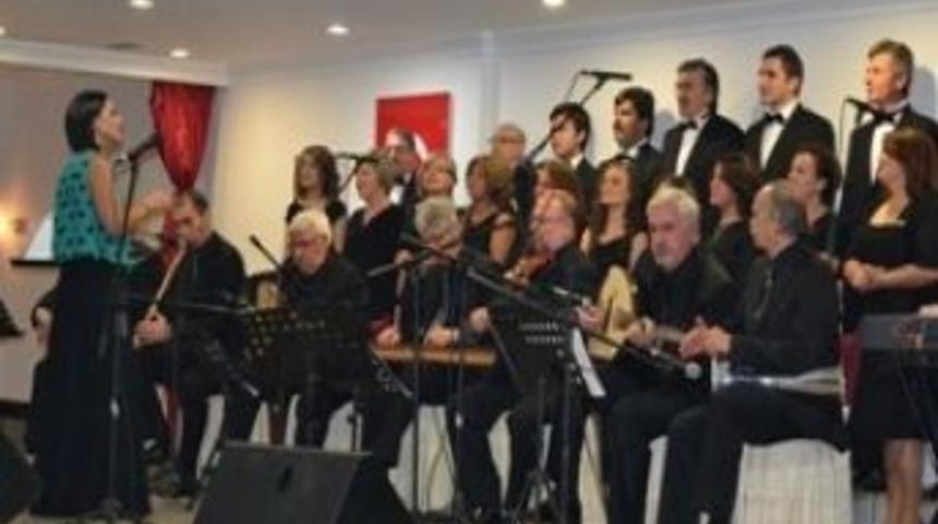 Cumhuriyet Konseri B&uuml;y&uuml;k Beğeni Topladı