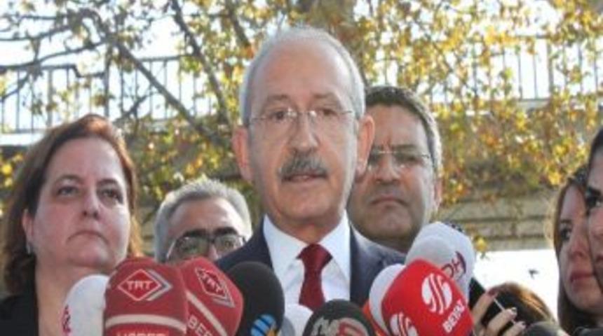 Kılı&ccedil;daroğlu, Tutuklu Teğmenin Nikah Şahidi Oldu