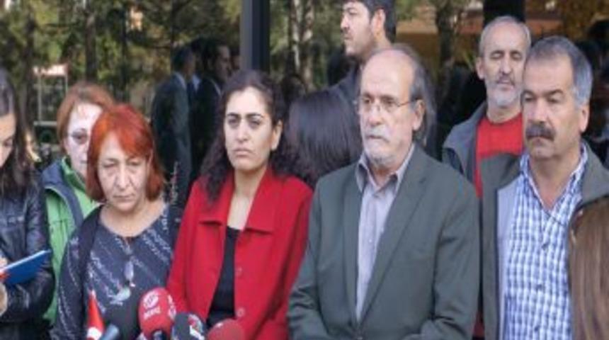 HDP Eşbaşkanı K&uuml;rk&ccedil;&uuml;, Taburcu Oldu