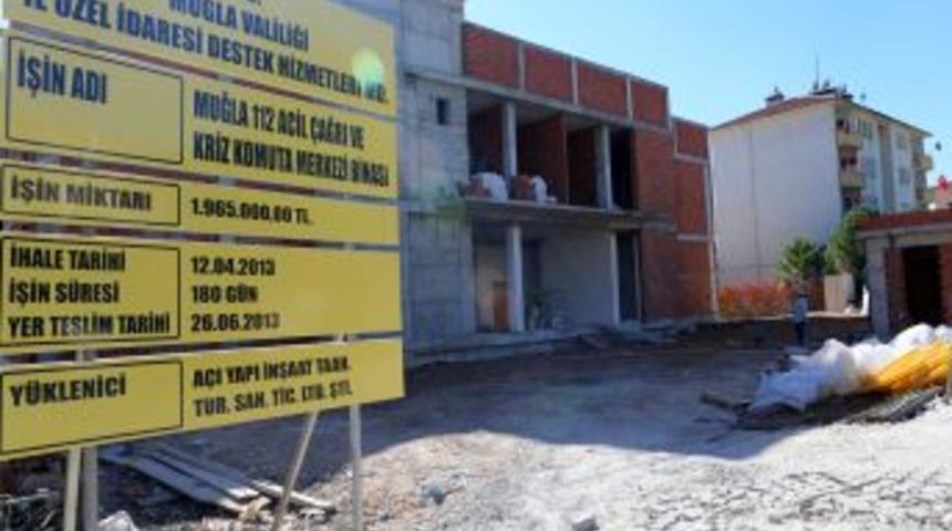 112 &Ccedil;ağrı Merkezinde Bakanlıkların Yetki Krizi