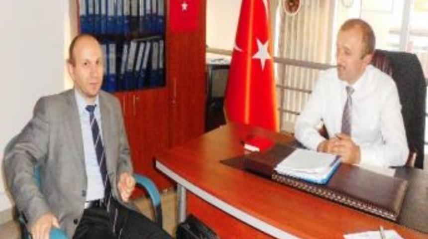 Sağlık İşleri Sendikası Zabıtaya Teşek&uuml;re Geldi