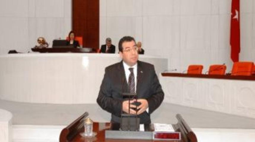 Tanrıkulu: "minib&uuml;s&ccedil;&uuml; Ve Halk Otob&uuml;s&uuml; Esnafı Zor Durumda"