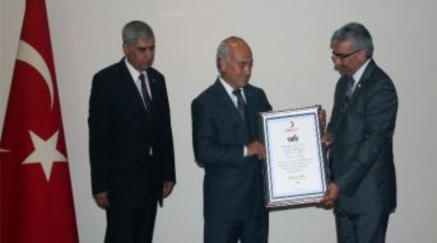 Adana'da Kızılay Haftası Kutlama Etkinlikleri Başladı