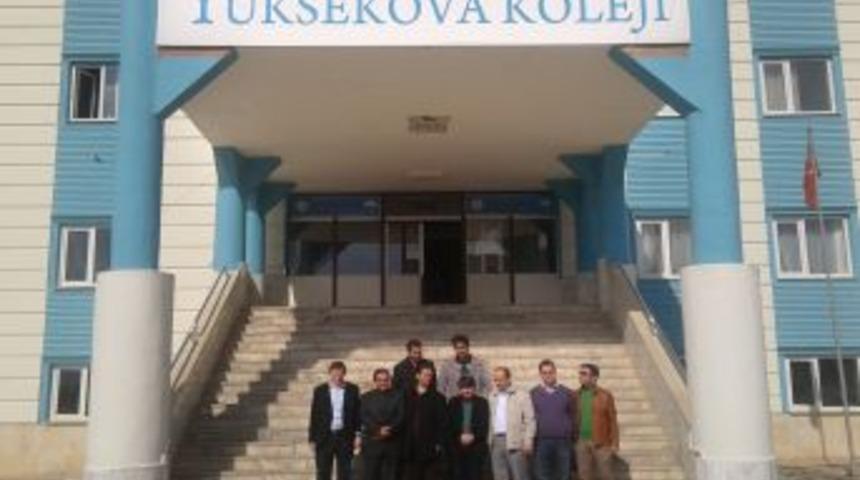 Y&uuml;ksekova'yı Gezen Rizeli Işadamaları: T&uuml;m &Ouml;nyargılarımız Yıkıldı