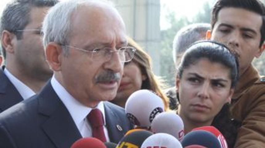 Kılı&ccedil;daroğlu, Ergenekon Sanığı &Ccedil;elebi'nin Nikah Şahitliğini Yaptı