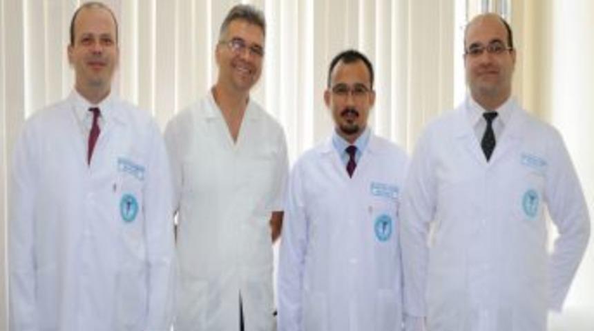 BA&Uuml; Tıp Fak&uuml;ltesi Endoskopi Eğitiminde Yetkilendirildi