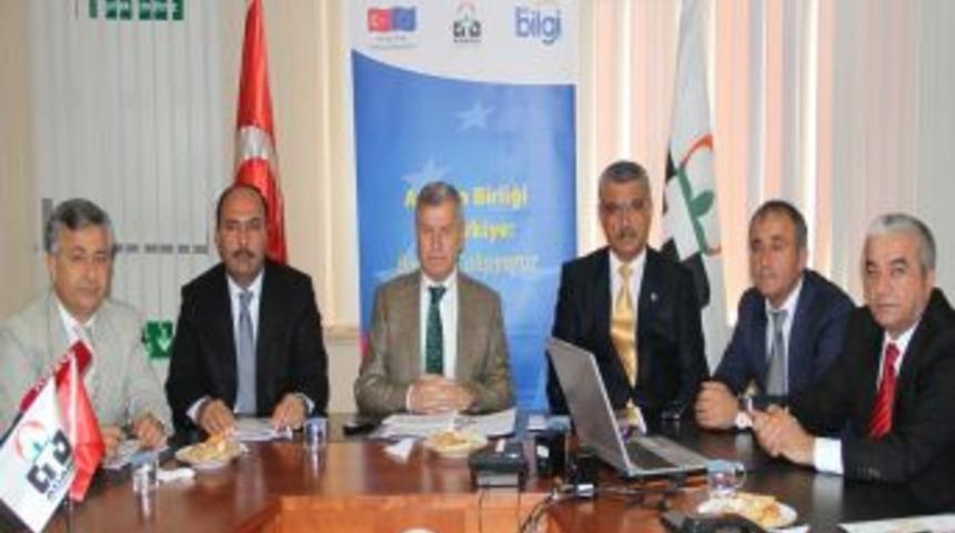 Adana&rsquo;da Bin 330 &Ouml;ğrenciye Gıda G&uuml;venliği Eğitimi Verildi