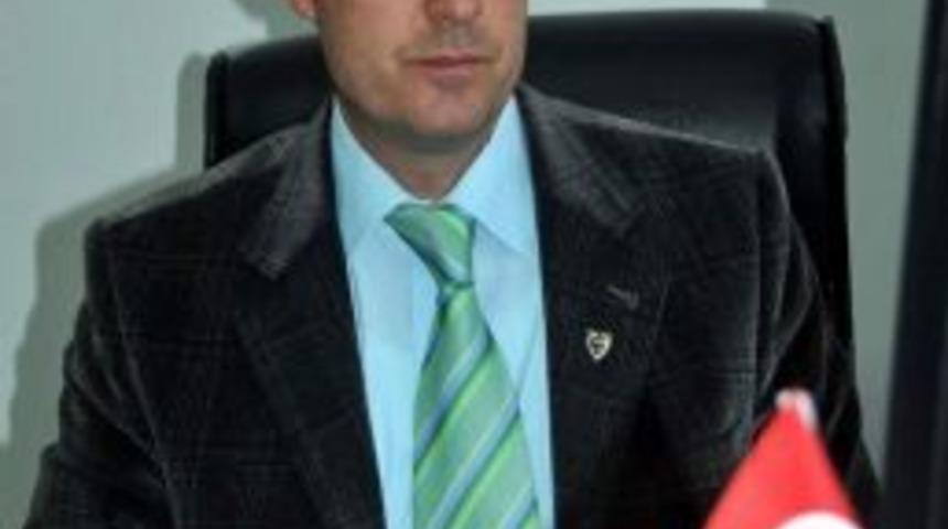 Prof. Dr. Arslan;- &ldquo;se&ccedil;im &Ccedil;evresi Daraltılmalı, Baraj Y&uuml;zde 5 Olmalı&rdquo;