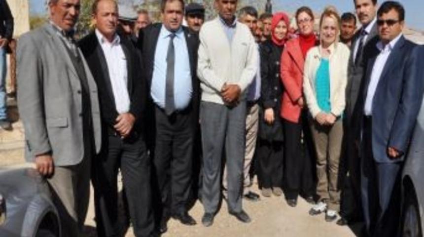 Aksaray&rsquo;da &Ccedil;ift&ccedil;iler Eğitimden Ge&ccedil;iyor