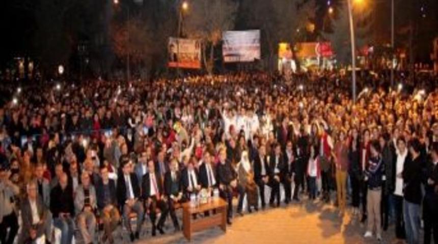 &Ccedil;ankırı'da Cumhuriyet'in 90. Yılına Coşkulu Kutlama