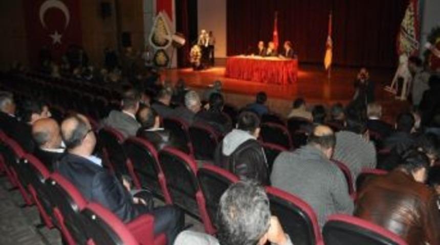 Recep Mamur Yeniden Kayserispor&rsquo;un Başkanı Oldu